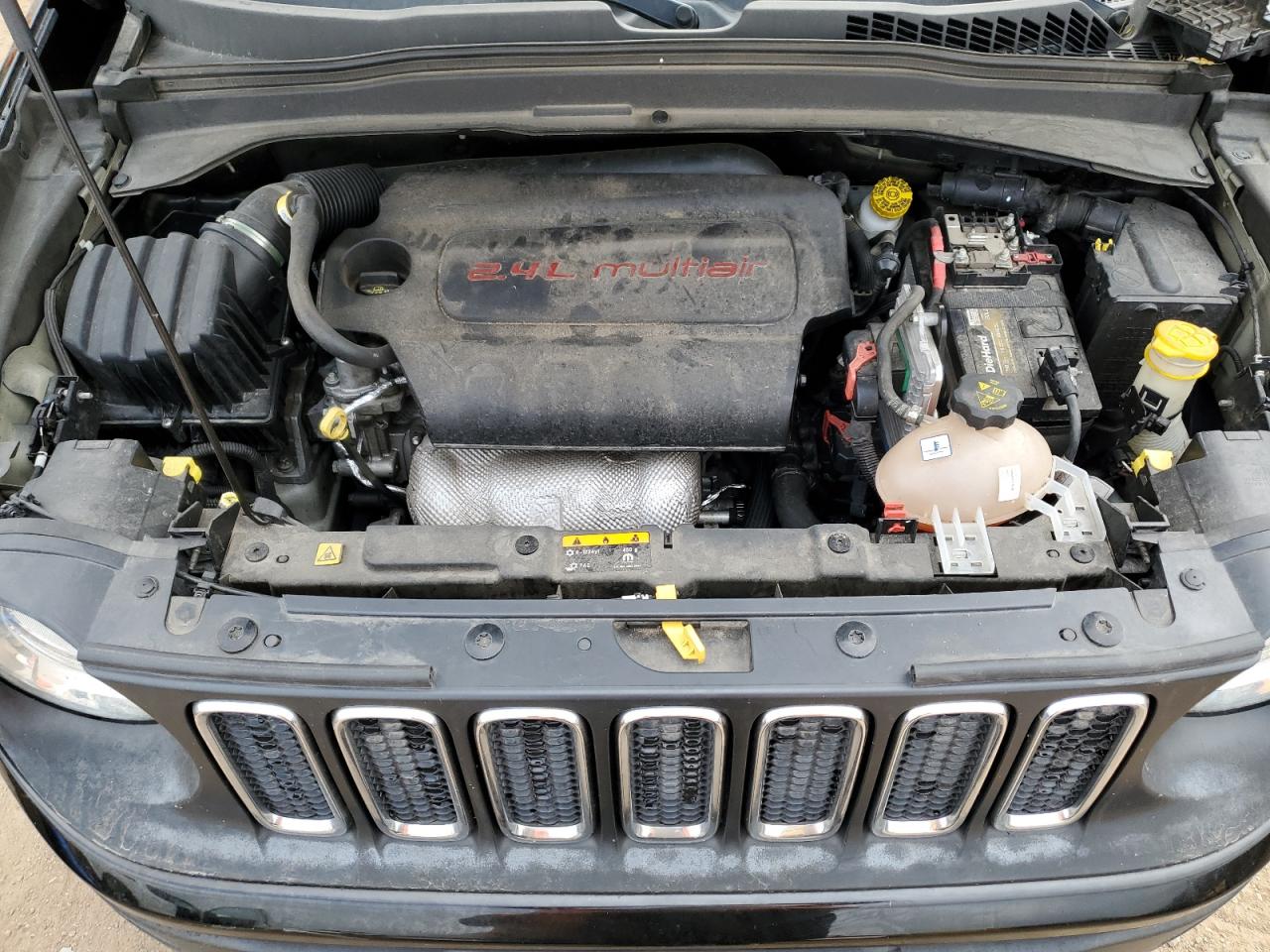 2018 Jeep Renegade Sport VIN: ZACCJBAB3JPG65542 Lot: 70230375