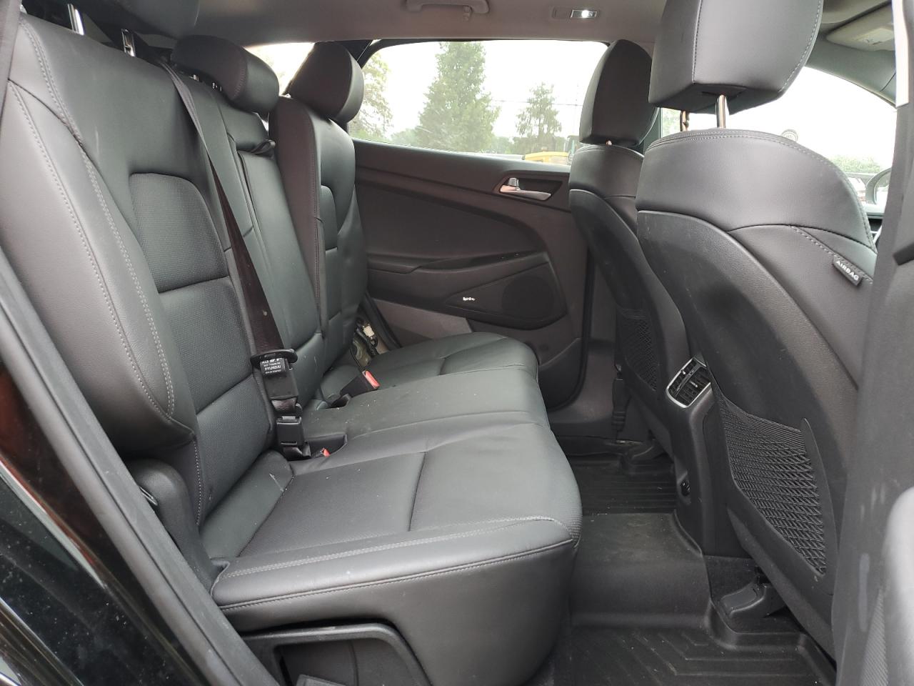 KM8J3CAL3LU077685 2020 Hyundai Tucson Limited