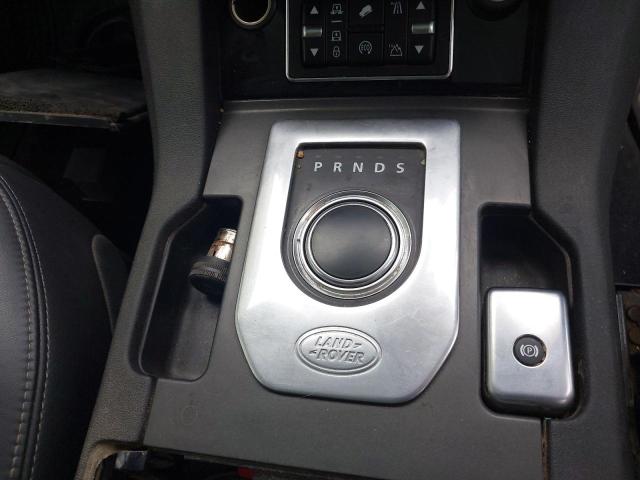2015 LAND ROVER DISCOVRY S