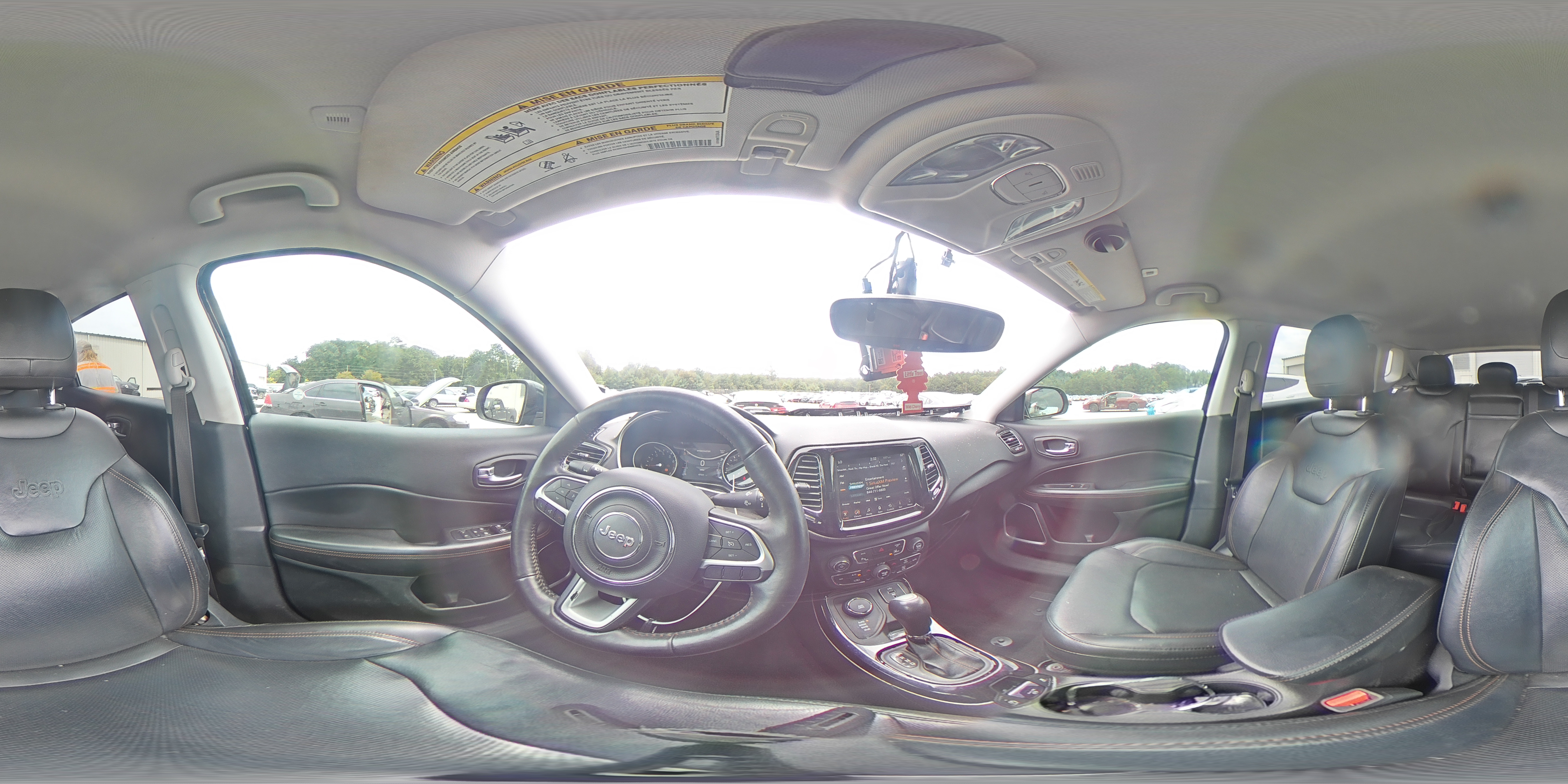 2018 Jeep Compass Limited VIN: 3C4NJDCBXJT332880 Lot: 68937195