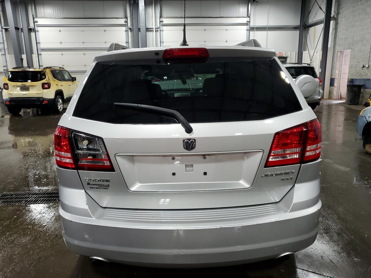 2010 Dodge Journey Sxt VIN: 3D4PG5FV6AT190999 Lot: 69599345