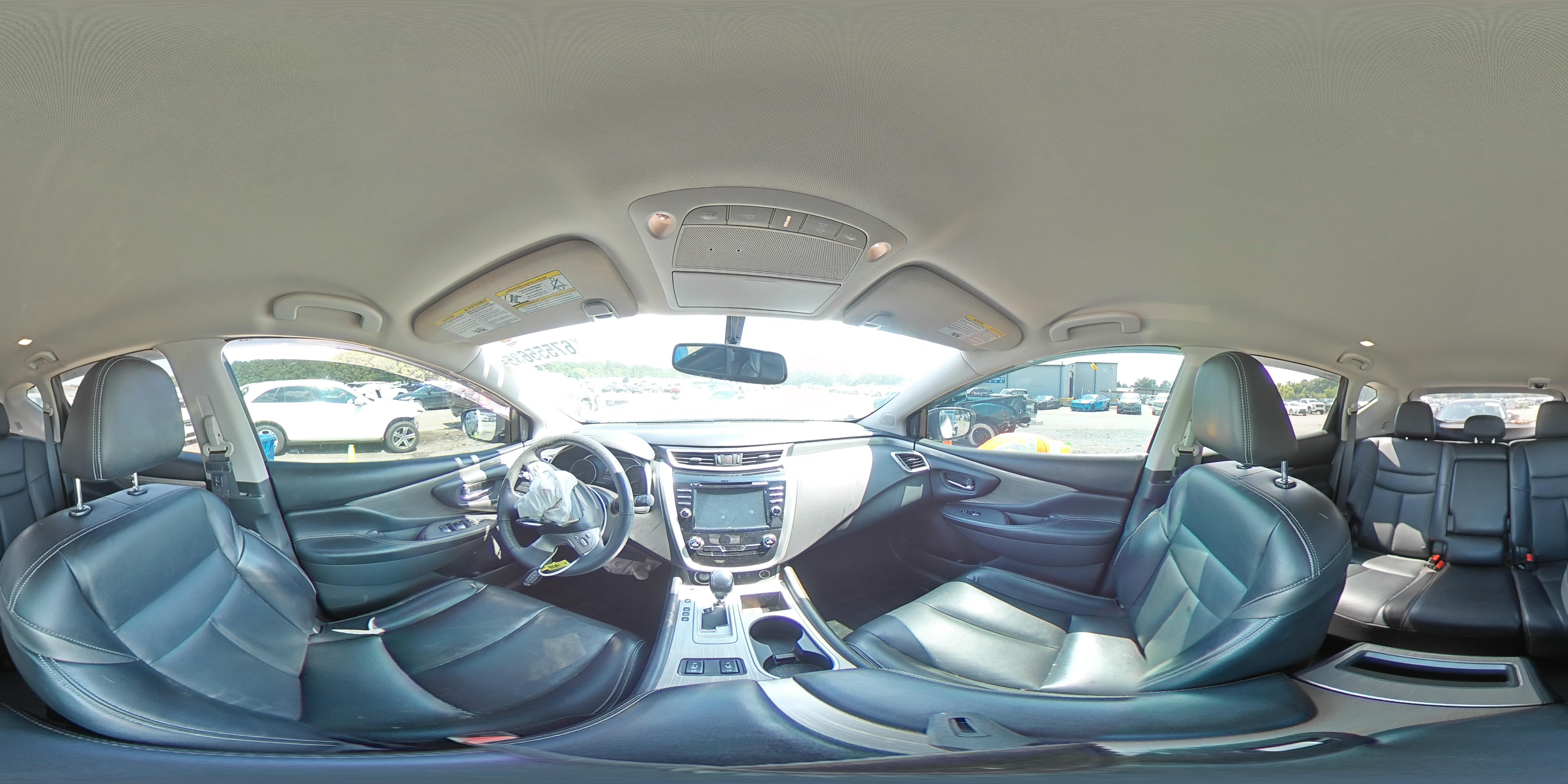 2018 Nissan Murano S VIN: 5N1AZ2MG8JN107083 Lot: 67555635