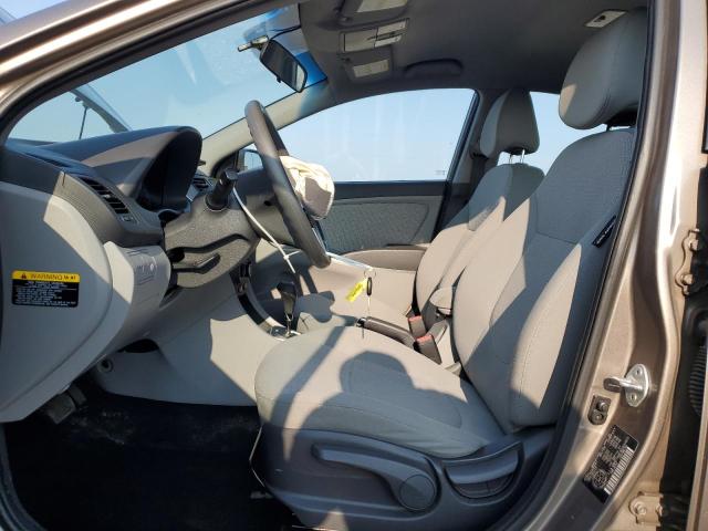 2014 HYUNDAI ACCENT GLS  
