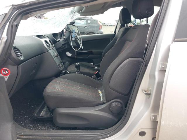 2009 VAUXHALL CORSA SXI A/C 