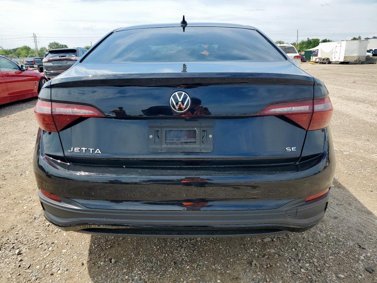 2024 Volkswagen Jetta Se VIN: 3VW7M7BU7RM062174 Lot: 67681755