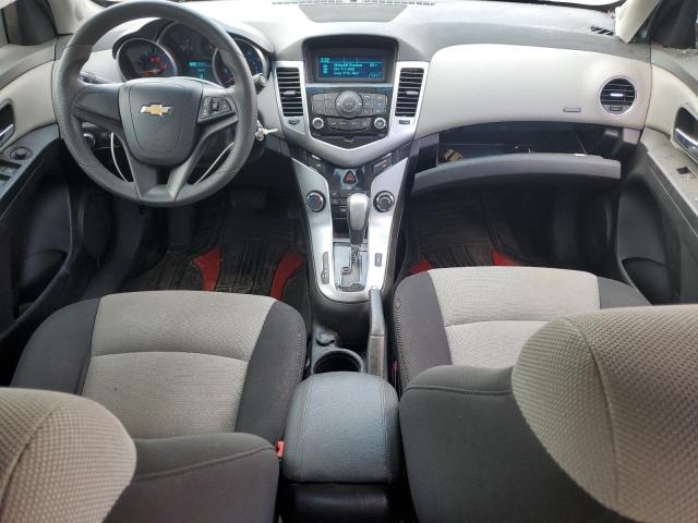  CHEVROLET CRUZE 2016 Белы