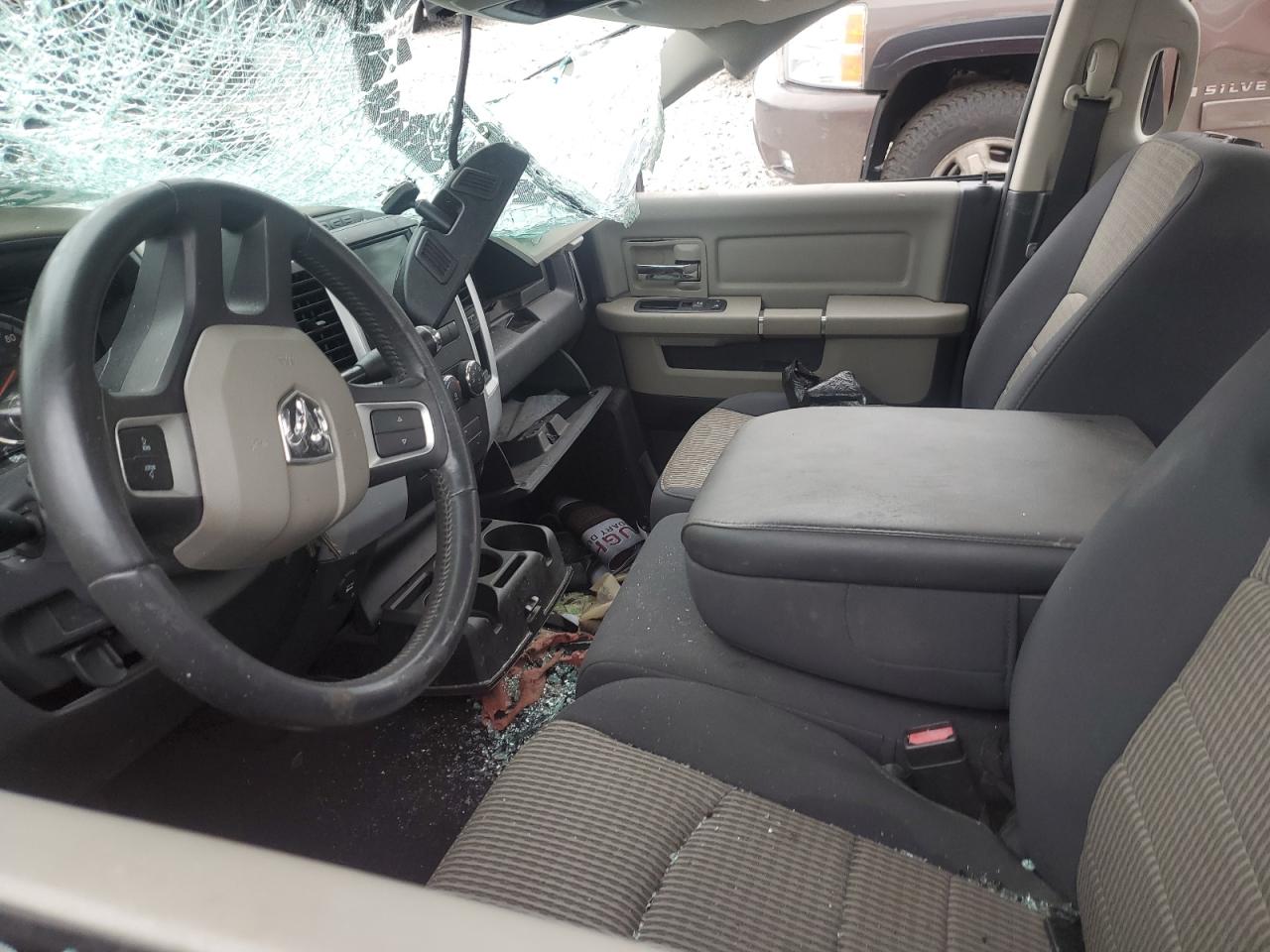 2011 Dodge Ram 1500 VIN: 1D7RV1GT2BS656230 Lot: 69045655