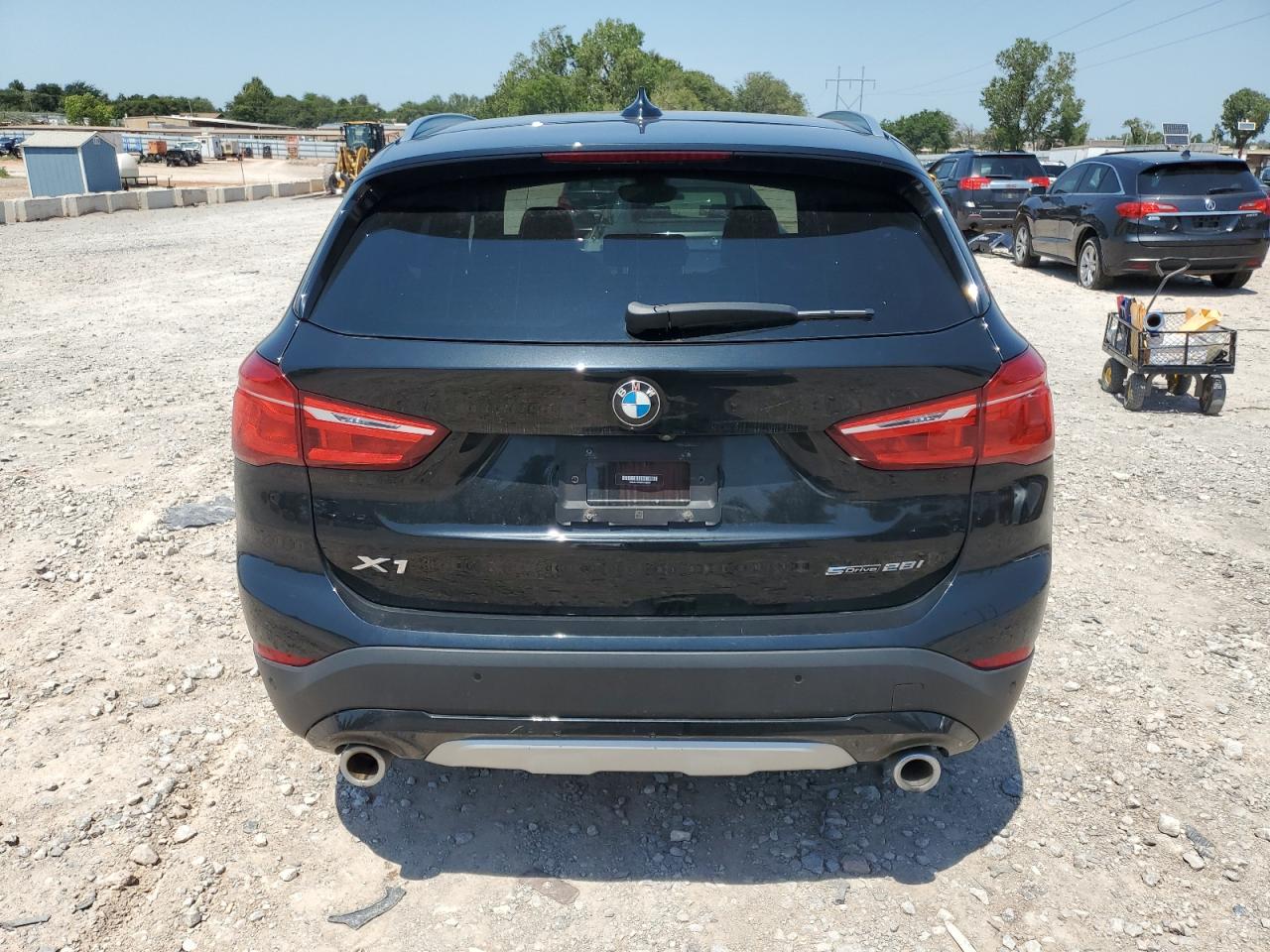 2022 BMW X1 Sdrive28I VIN: WBXJG7C00N5U58655 Lot: 67052045