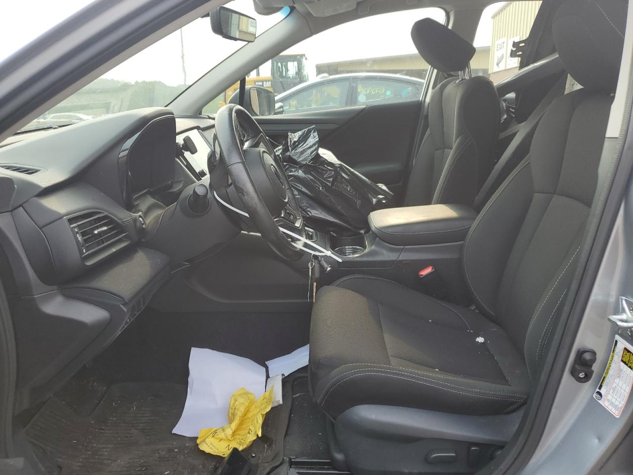 4S3BWAC68N3005790 2022 Subaru Legacy Premium