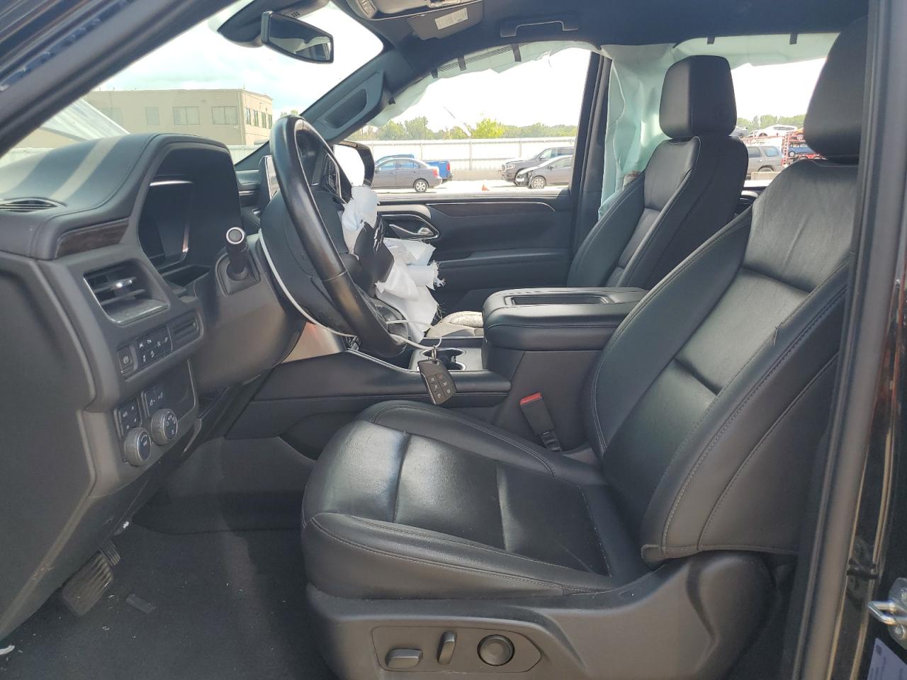 2022 Chevrolet Tahoe K1500 Z71 VIN: 1GNSKPKD8NR243609 Lot: 68335095