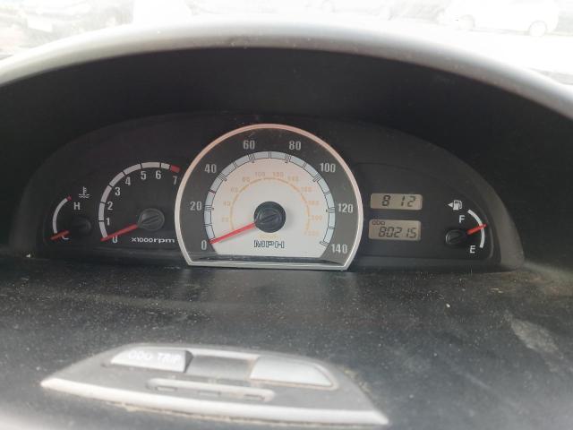 2007 HYUNDAI MATRIX ATL