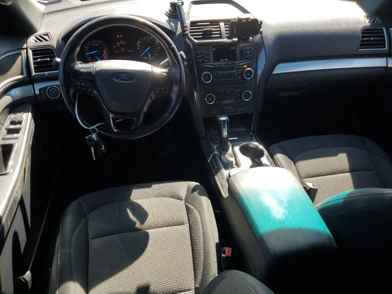 2016 Ford Explorer Xlt VIN: 1FM5K8DH3GGB93384 Lot: 70379785