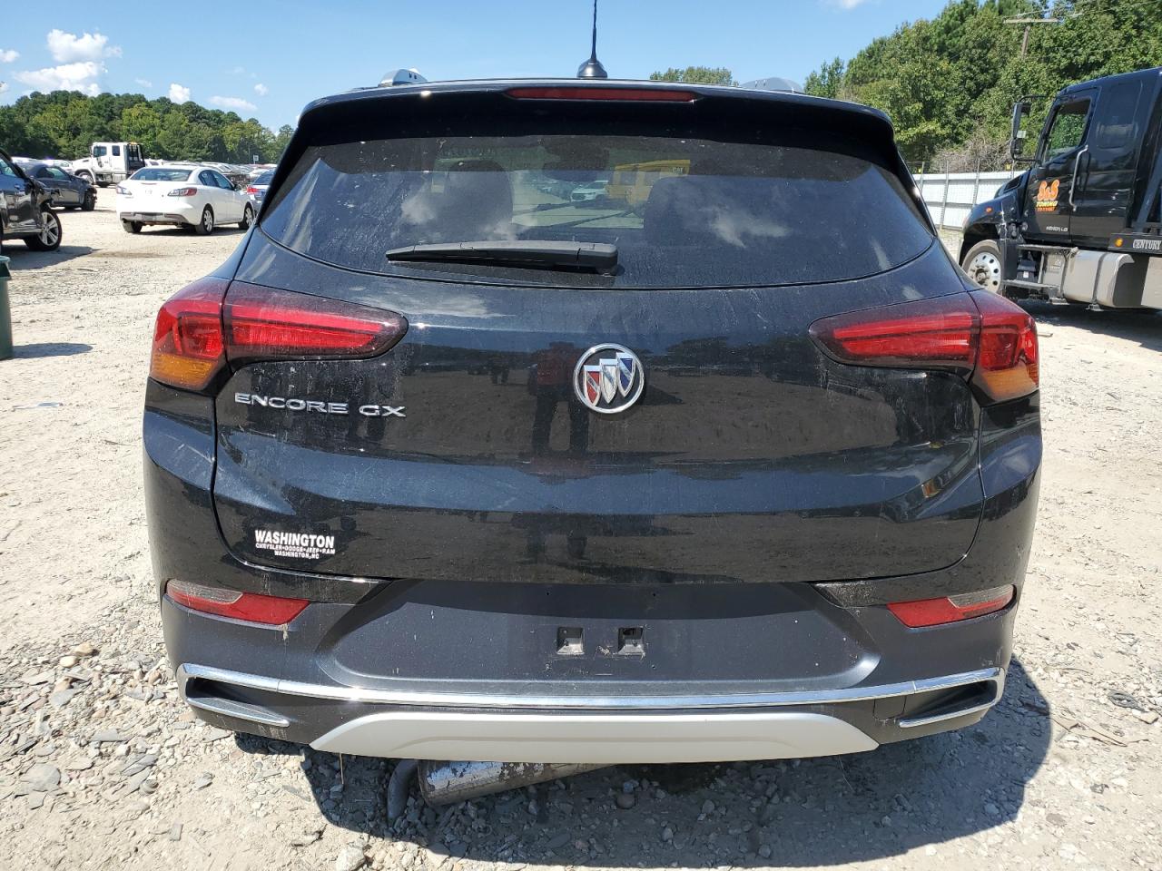 2022 Buick Encore Gx Essence VIN: KL4MMFSL2NB073389 Lot: 70037875