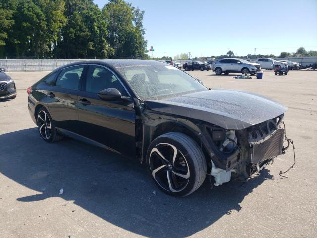  HONDA ACCORD 2019 Black