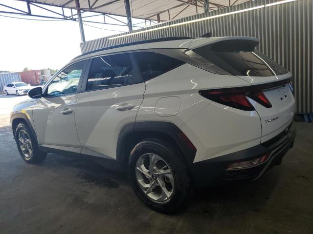  HYUNDAI TUCSON 2024 White