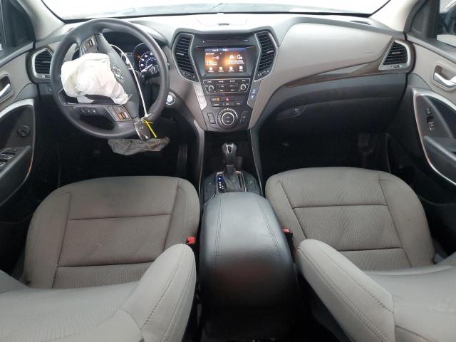  HYUNDAI SANTA FE 2018 Серый