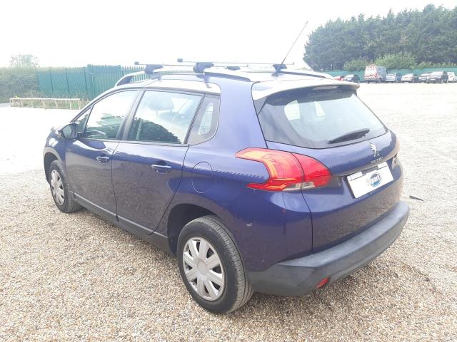 2014 PEUGEOT 2008 ACCES