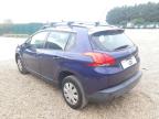 2014 PEUGEOT 2008 ACCES for sale at Copart COLCHESTER