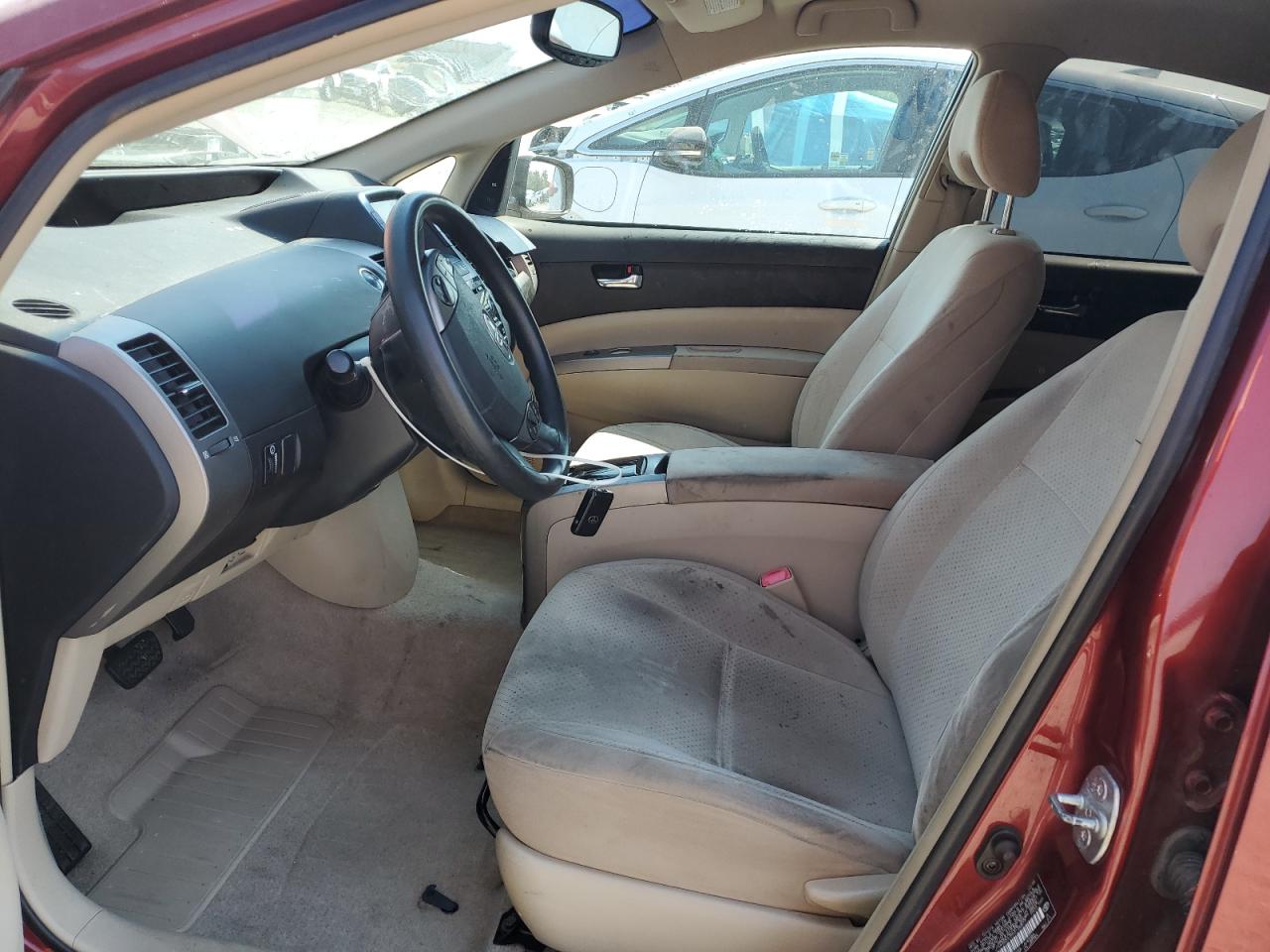 2005 Toyota Prius VIN: JTDKB20U553126877 Lot: 70900525