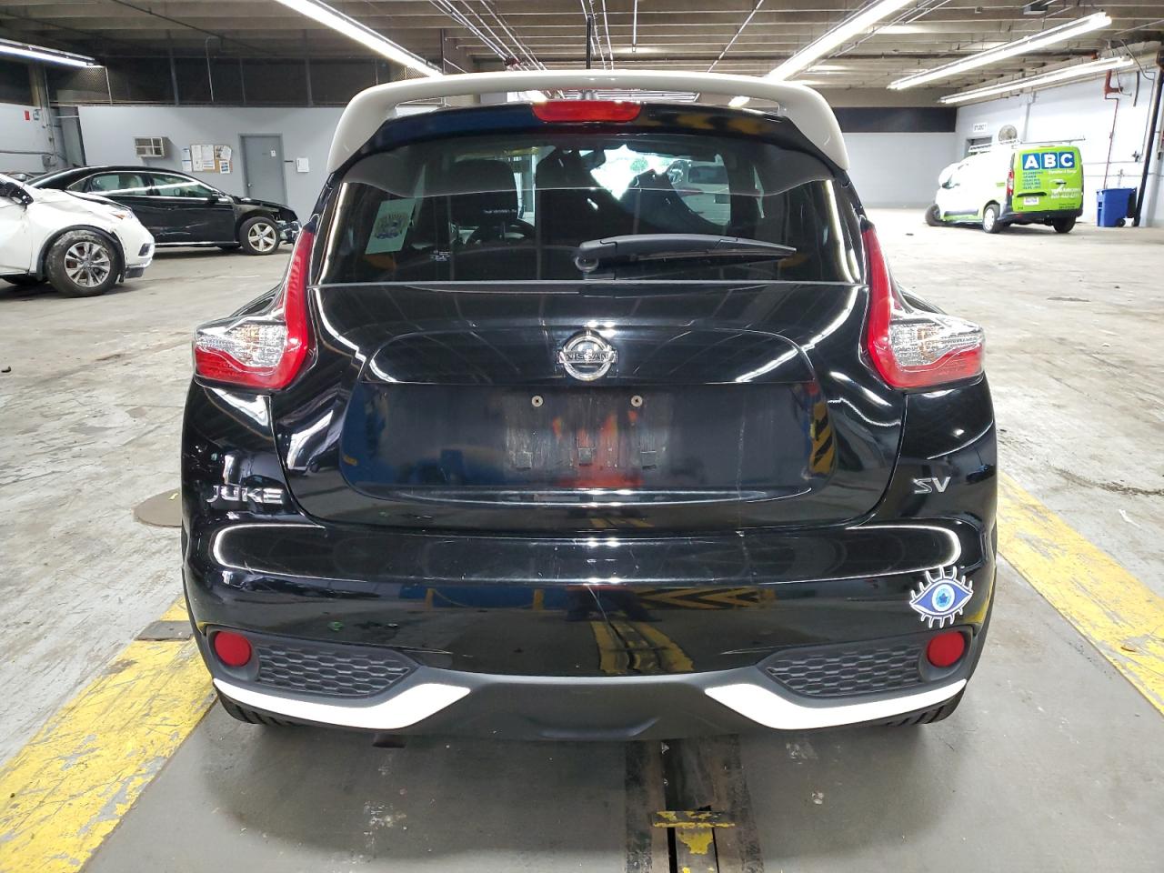 2017 Nissan Juke S VIN: JN8AF5MR8HT704244 Lot: 69484665