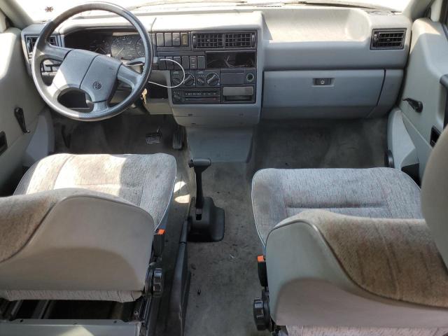 1993 VOLKSWAGEN EUROVAN CL  