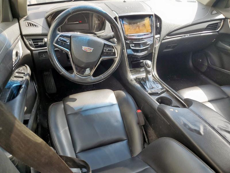  CADILLAC ATS 2018 Szary
