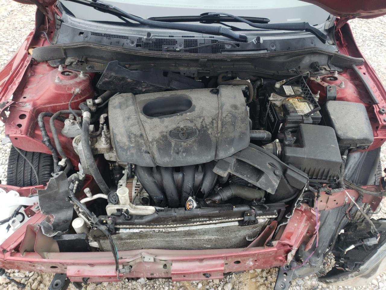 2018 Toyota Yaris Ia VIN: 3MYDLBYVXJY304935 Lot: 70685525