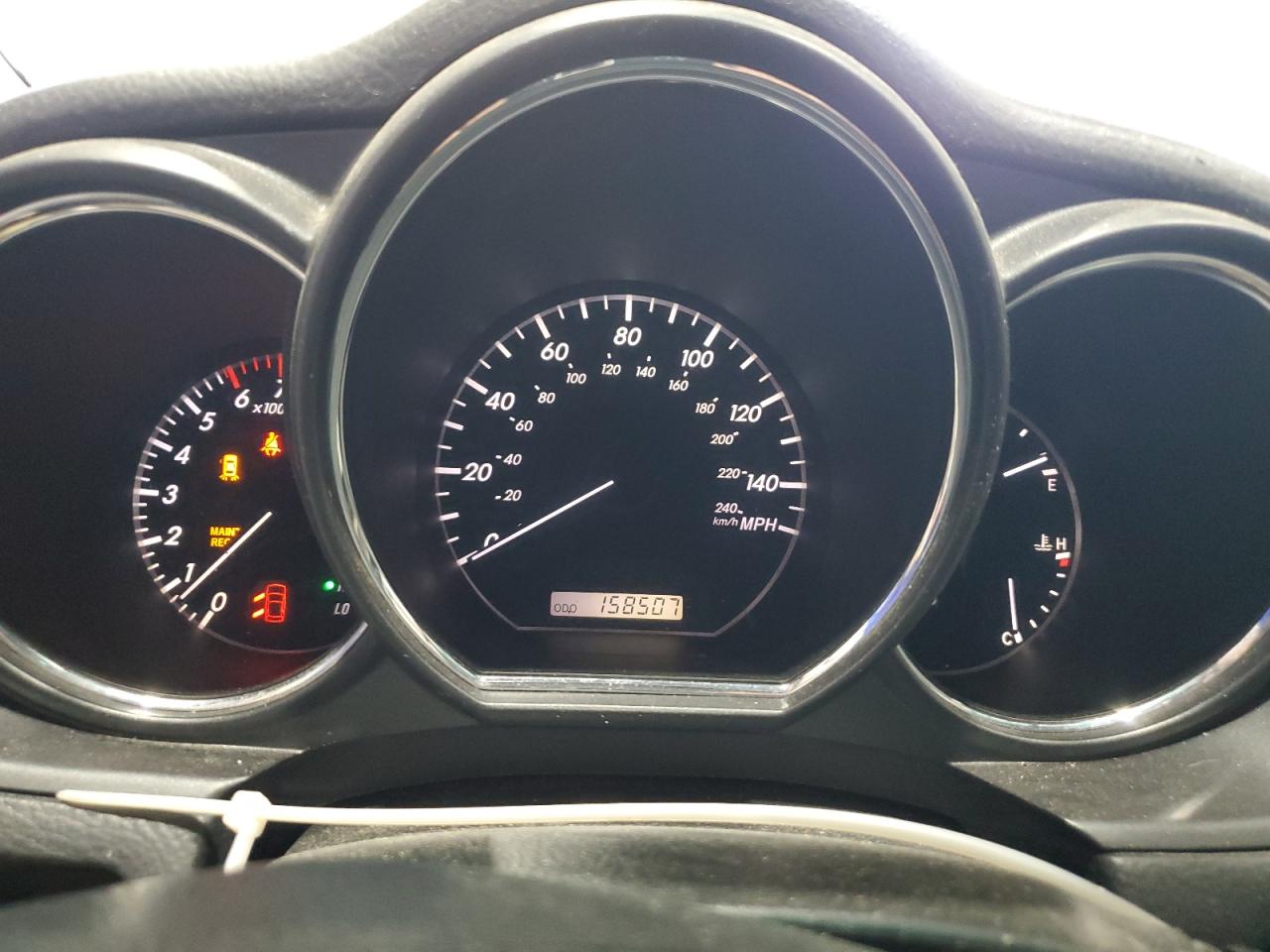 2005 Lexus Rx 330 VIN: JTJHA31UX50097280 Lot: 69054185