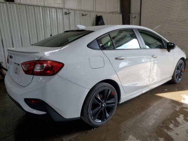  CHEVROLET CRUZE 2018 Biały