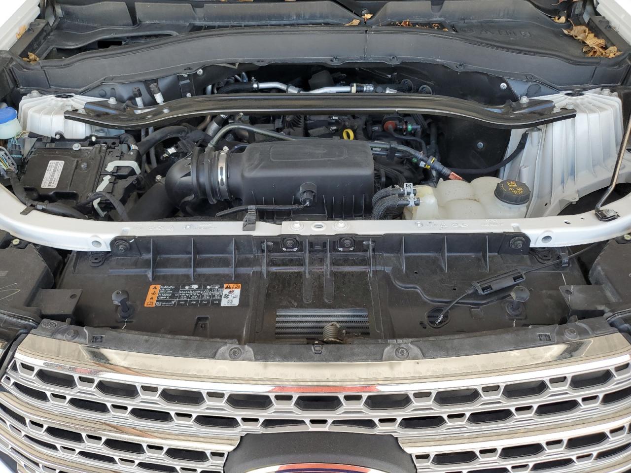 2021 Ford Explorer Limited VIN: 1FMSK7FH6MGB52639 Lot: 69626475