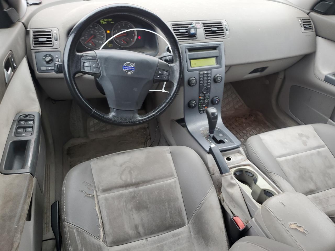 2007 Volvo S40 2.4I VIN: YV1MS382872276597 Lot: 93121785