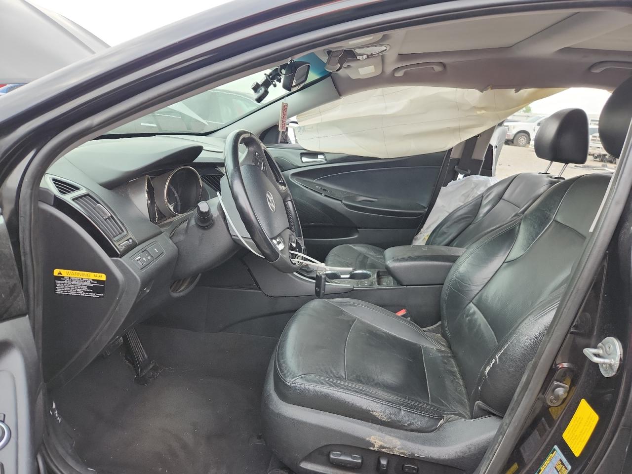 2013 Hyundai Sonata Se VIN: 5NPEC4AC7DH545036 Lot: 66812925