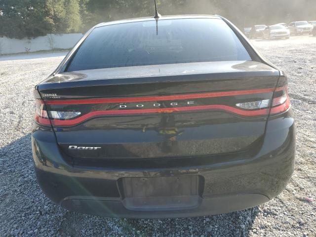  DODGE DART 2016 Черный