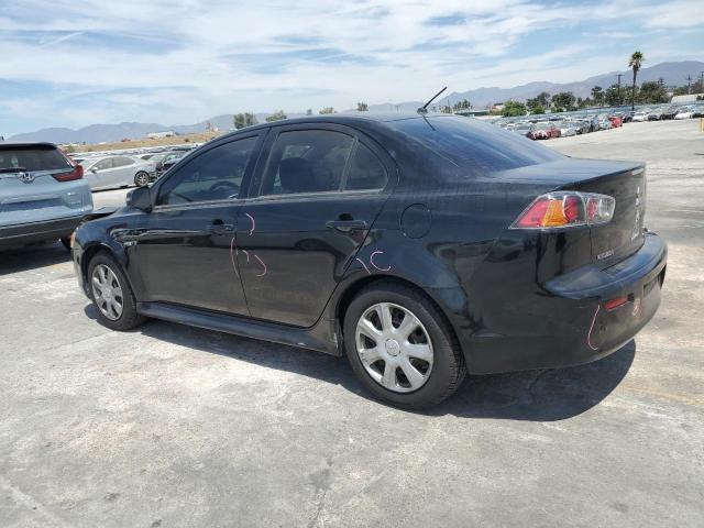  MITSUBISHI LANCER 2015 Czarny