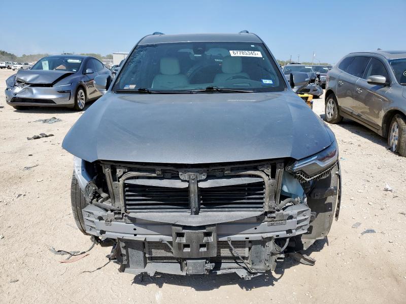  CADILLAC XT6 2020 Серебристый