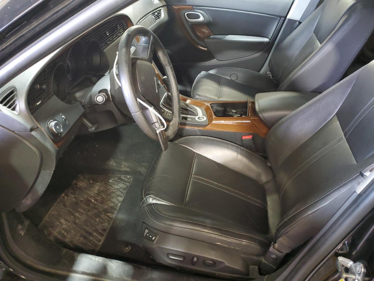 2011 Saab 9-5 Turbo VIN: YS3GN4BJ9B4002623 Lot: 70227835