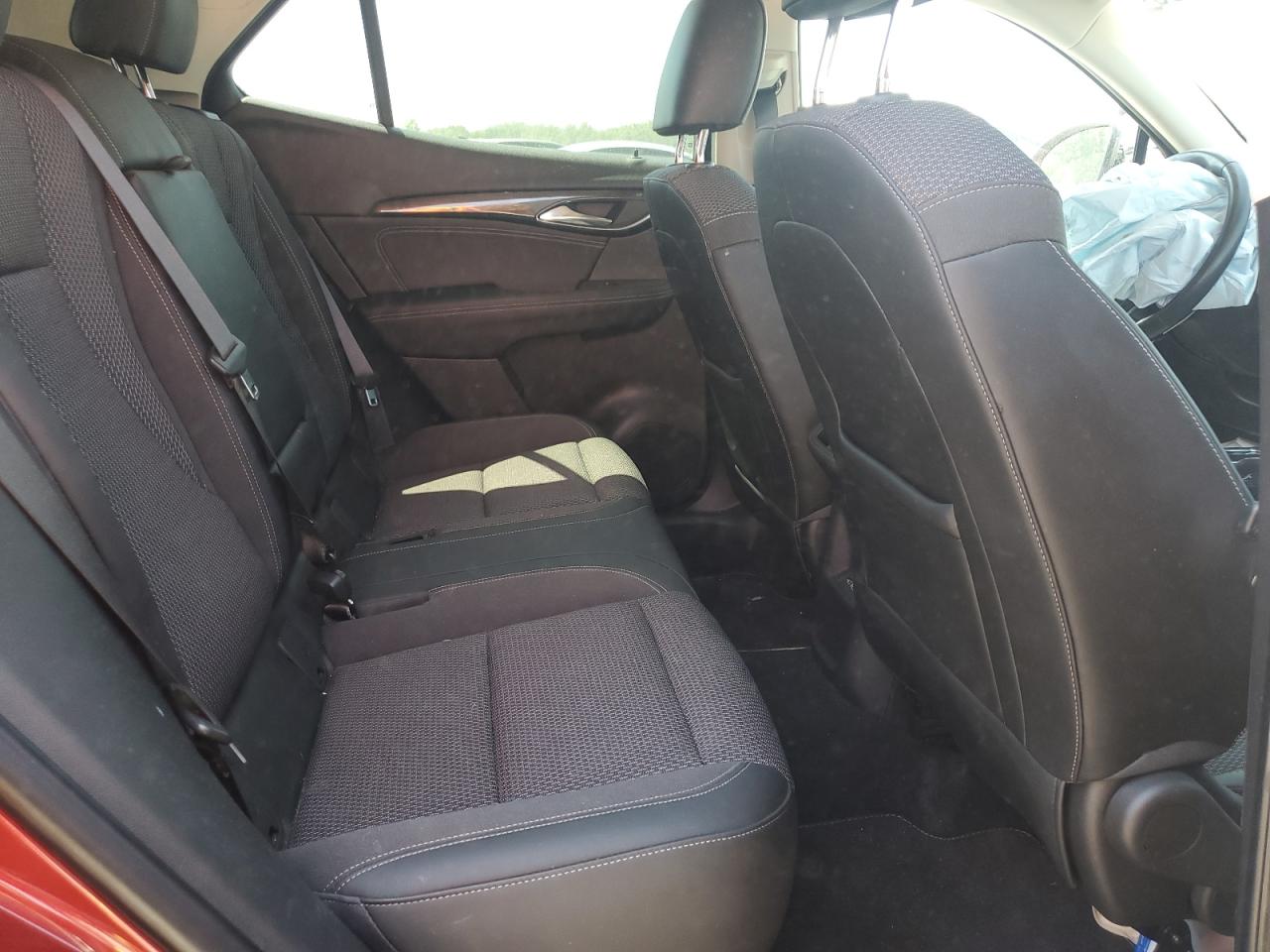 2021 Buick Envision Preferred VIN: LRBAZLR40MD191742 Lot: 69406295