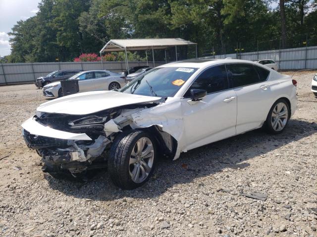  ACURA TLX 2021 White