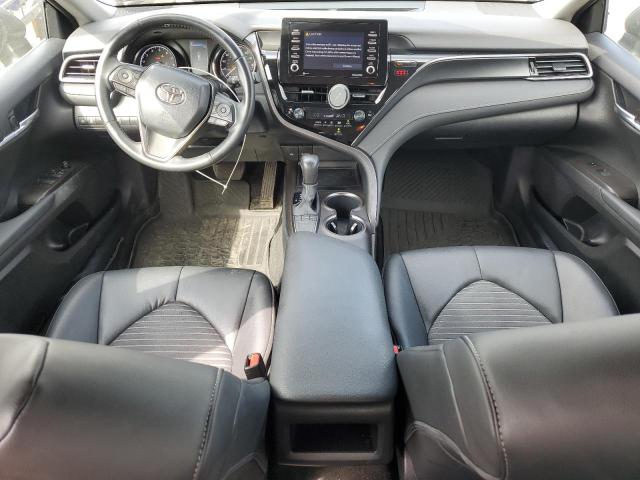  TOYOTA CAMRY 2023 Черный