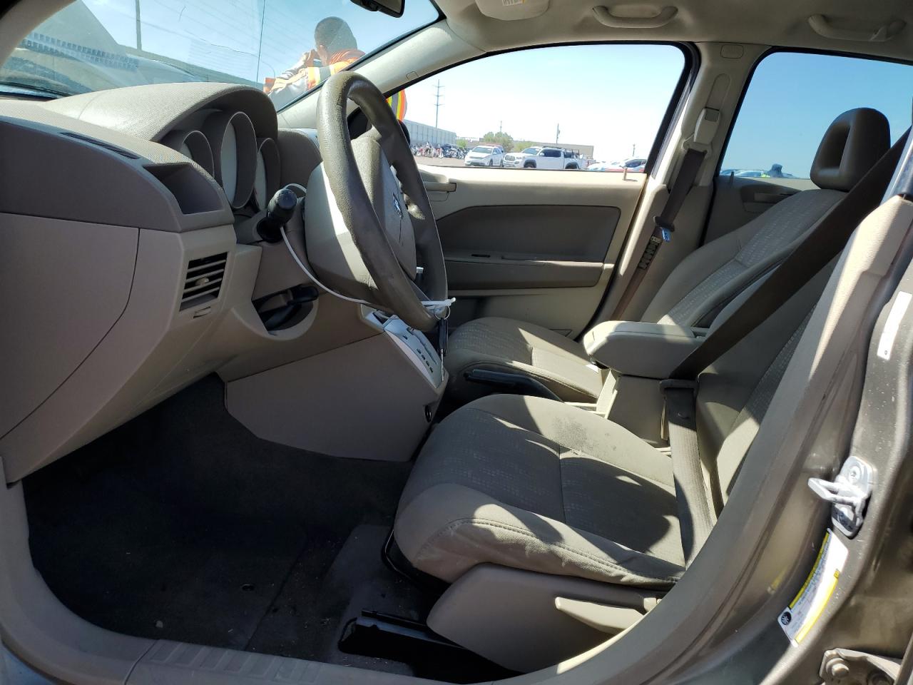 2007 Dodge Caliber Sxt VIN: 1B3HB48B57D203433 Lot: 67139005