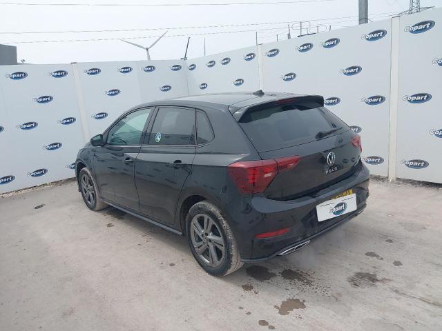 2024 VOLKSWAGEN POLO R-LIN