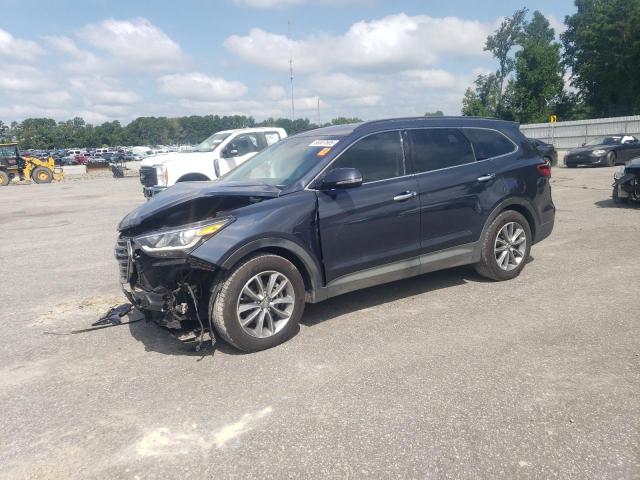  HYUNDAI SANTA FE 2019 Черный