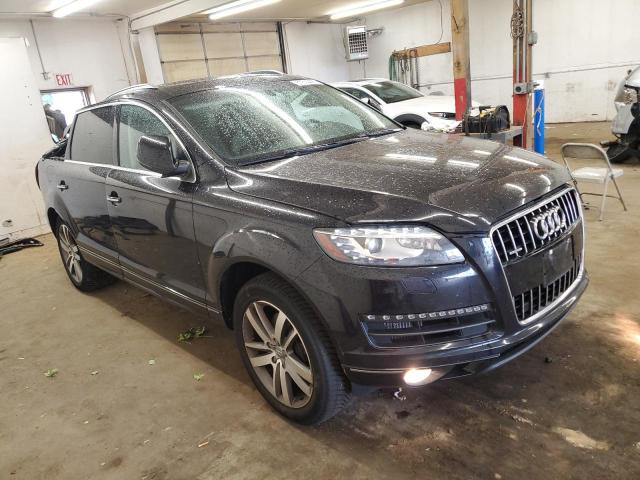  AUDI Q7 2013 Czarny