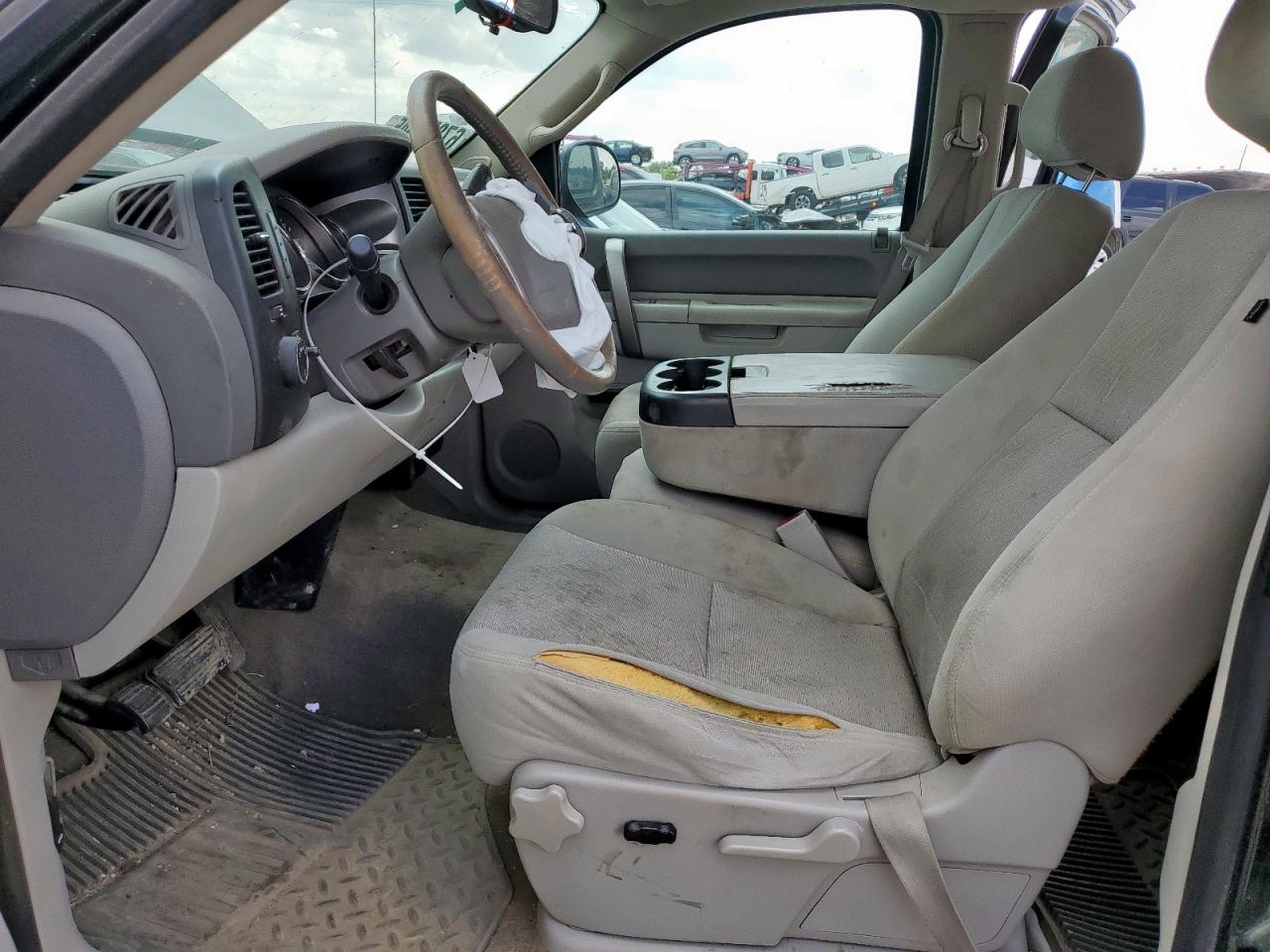 2013 GMC Sierra C1500 Sle VIN: 3GTP1VE00DG187548 Lot: 67858945