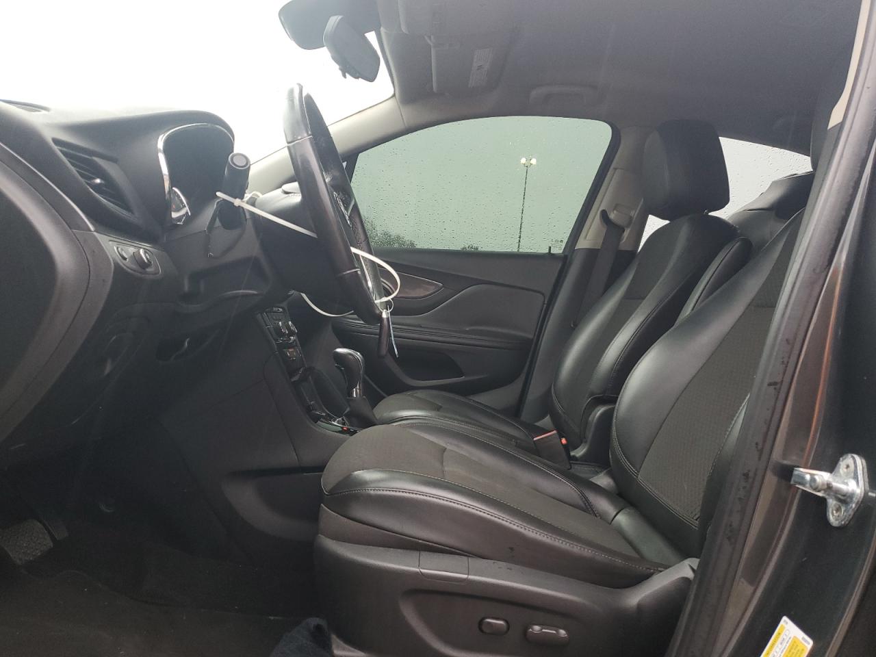 2018 Buick Encore Preferred VIN: KL4CJASB4JB621742 Lot: 70807985