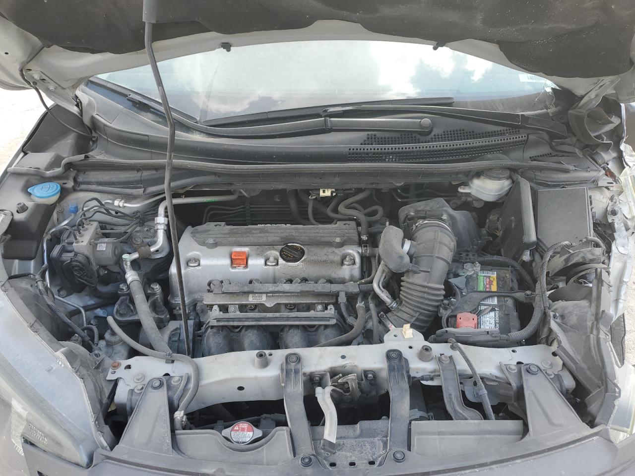 2014 Honda Cr-V Lx VIN: 2HKRM4H35EH604865 Lot: 69746515