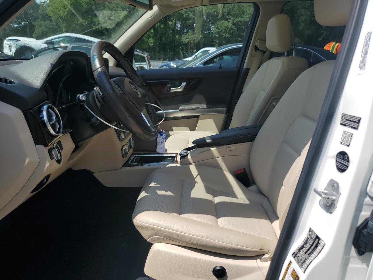 2015 Mercedes-Benz Glk 350 VIN: WDCGG5HB2FG419295 Lot: 67822755