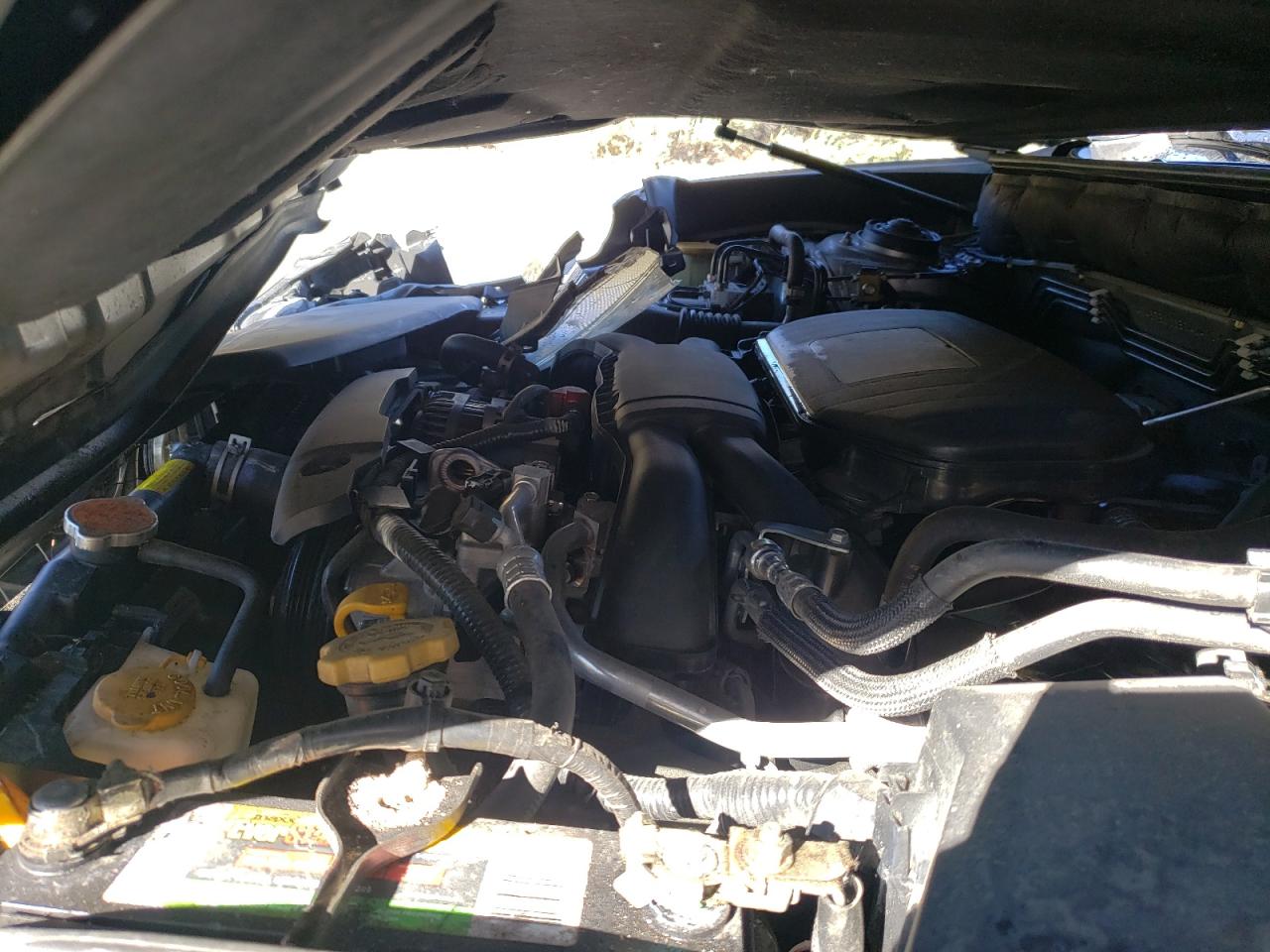 2011 Subaru Outback 2.5I Premium VIN: 4S4BRBCC8B3424989 Lot: 69308915