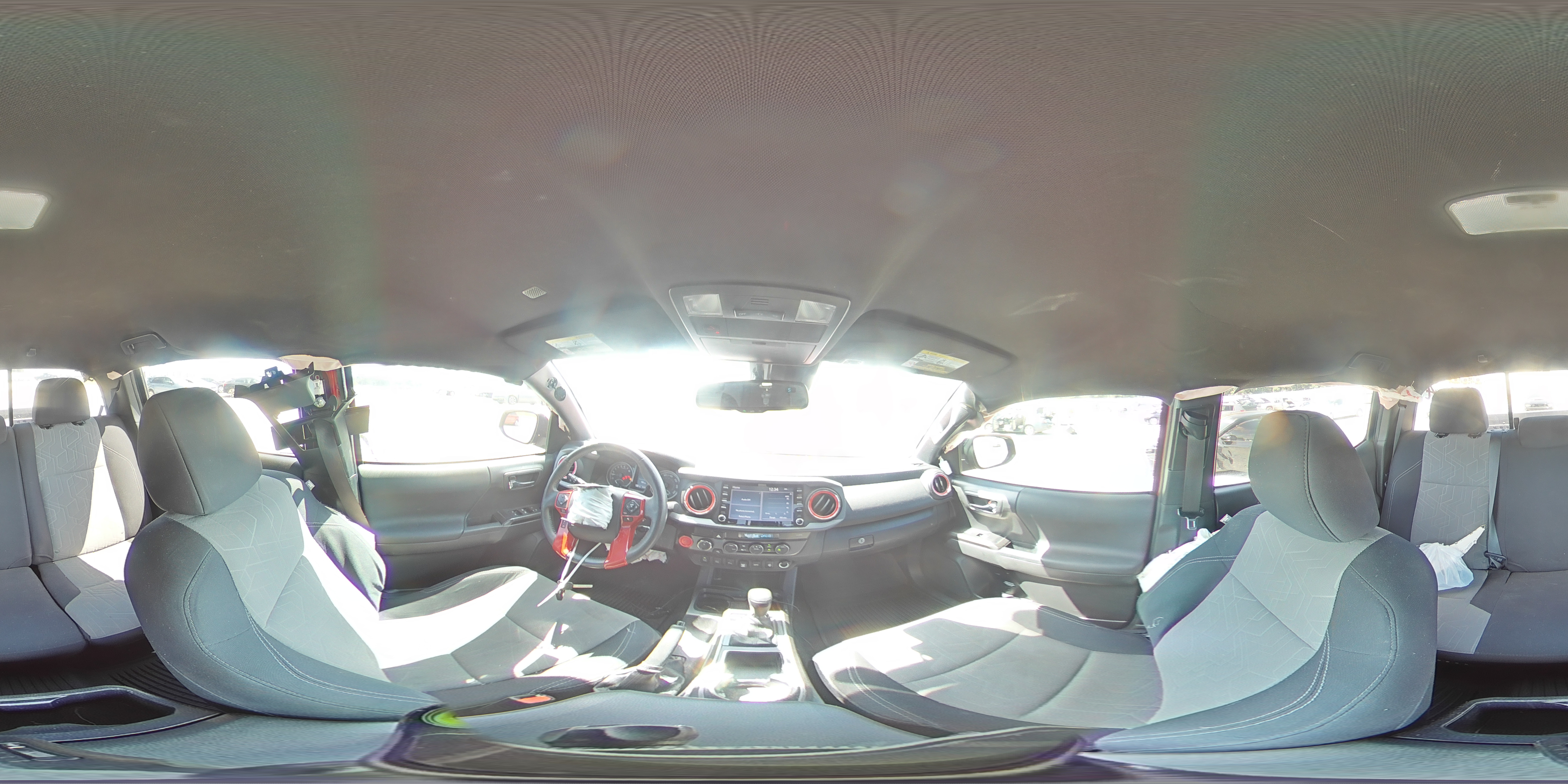 2022 Toyota Tacoma Double Cab VIN: 3TMCZ5AN0NM482709 Lot: 70928905