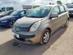 2006 NISSAN NOTE SE AUTO  for sale at Copart WESTBURY